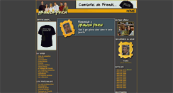 Desktop Screenshot of friendspeich.com